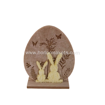 Easter Egg Felt Decoration